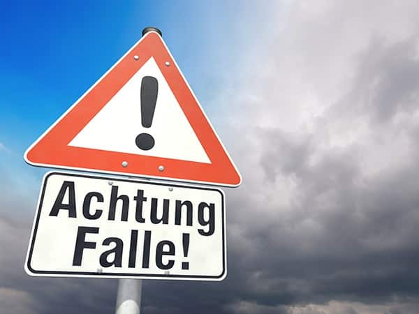 Dämmung unsachgemäße Ausführung von nicht zertifizierten Betrieb Dämmung unsachgemäße Ausführung von nicht zertifizierten Betrieb