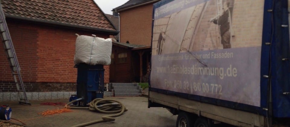 Einblasdämmung Bremerhaven Dämmung