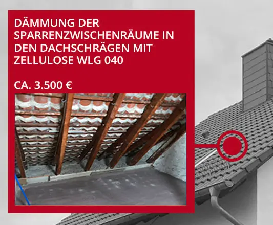 Zwischensparrendaemmung-Kosten